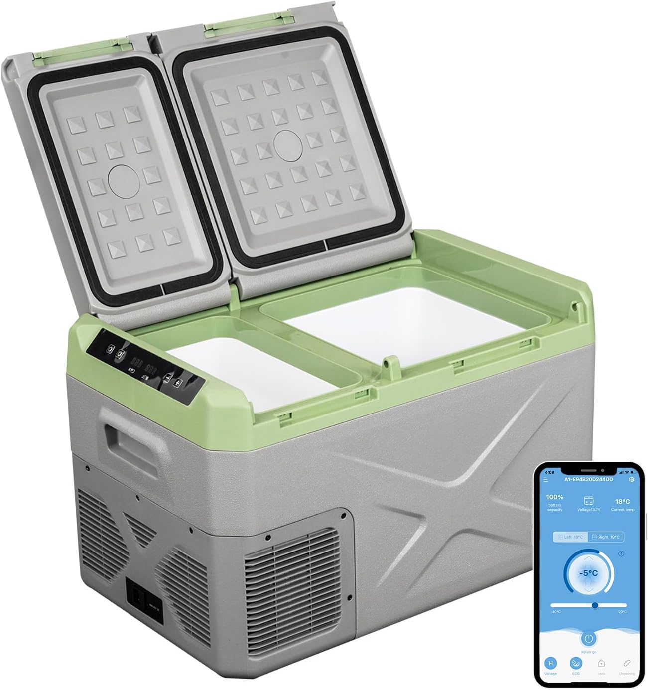 Alpicool XD35 25L Glaciere Portable