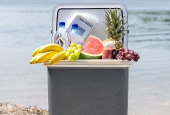 aliments glaciere electrique
