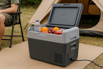 glaciere electrique branche