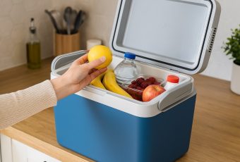 Combien de temps une glacière électrique peut-elle garder les aliments au frais
